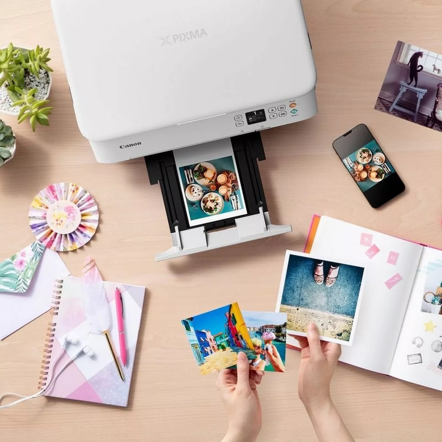 Canon PIXMA TS5351i Inkjet A4 – image 6
