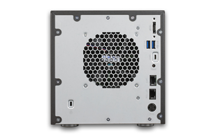 NETGEAR RN524X NAS Desktop Intel® Pentium® D1508 – image 2