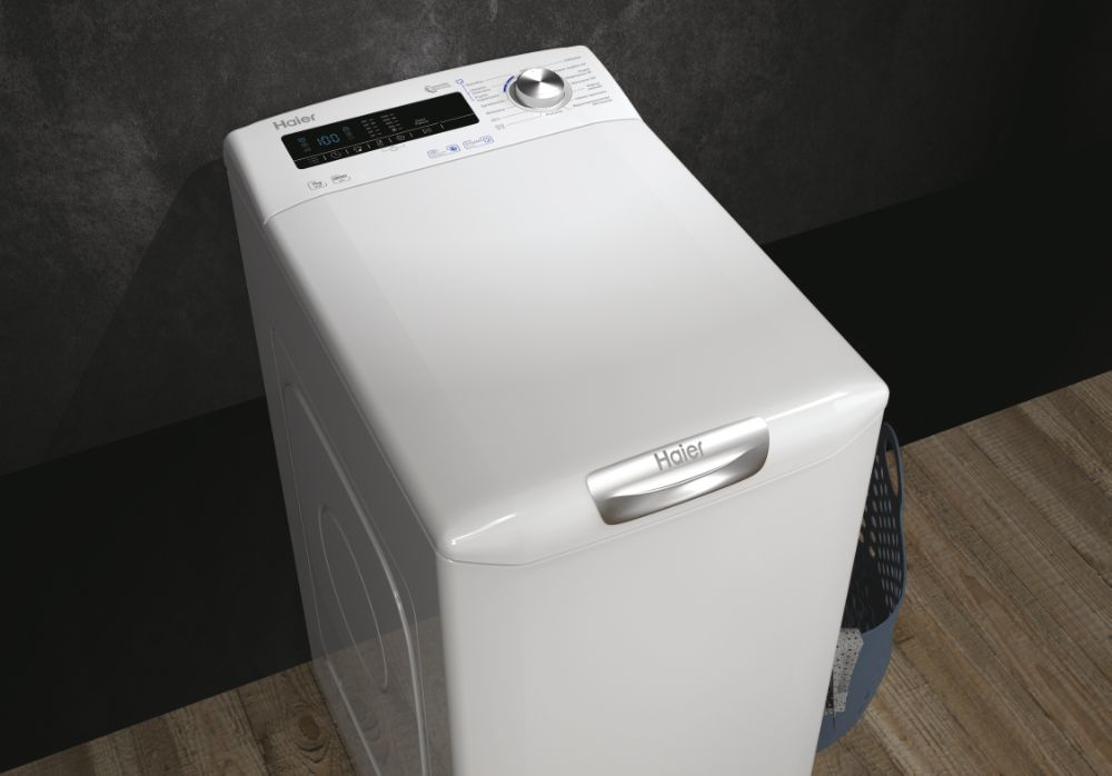 Haier RTXSG27TCE/1-16 washing machine Top-load – image 4