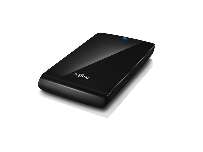 Fujitsu S26341-F103-L320 external hard drive – image 1