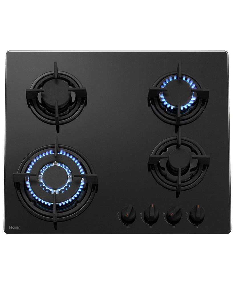 Haier G64CW HHX-G64CWB1 Black Built-in – image 2