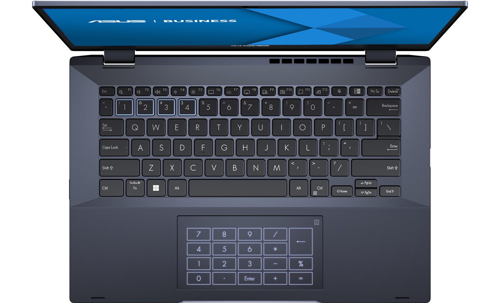 ASUS ExpertBook B5 Flip B5402FBA-KA0455X Intel® Core™ i7 i7-1260P Hybrid (2-in-1) – image 6
