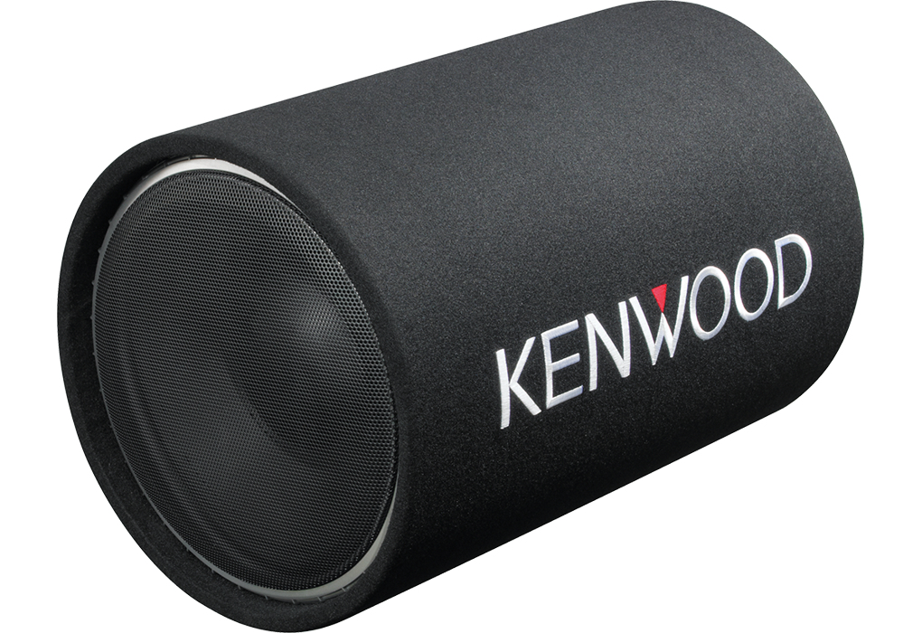 Kenwood KSC-W1200T car subwoofer Pre-loaded subwoofer