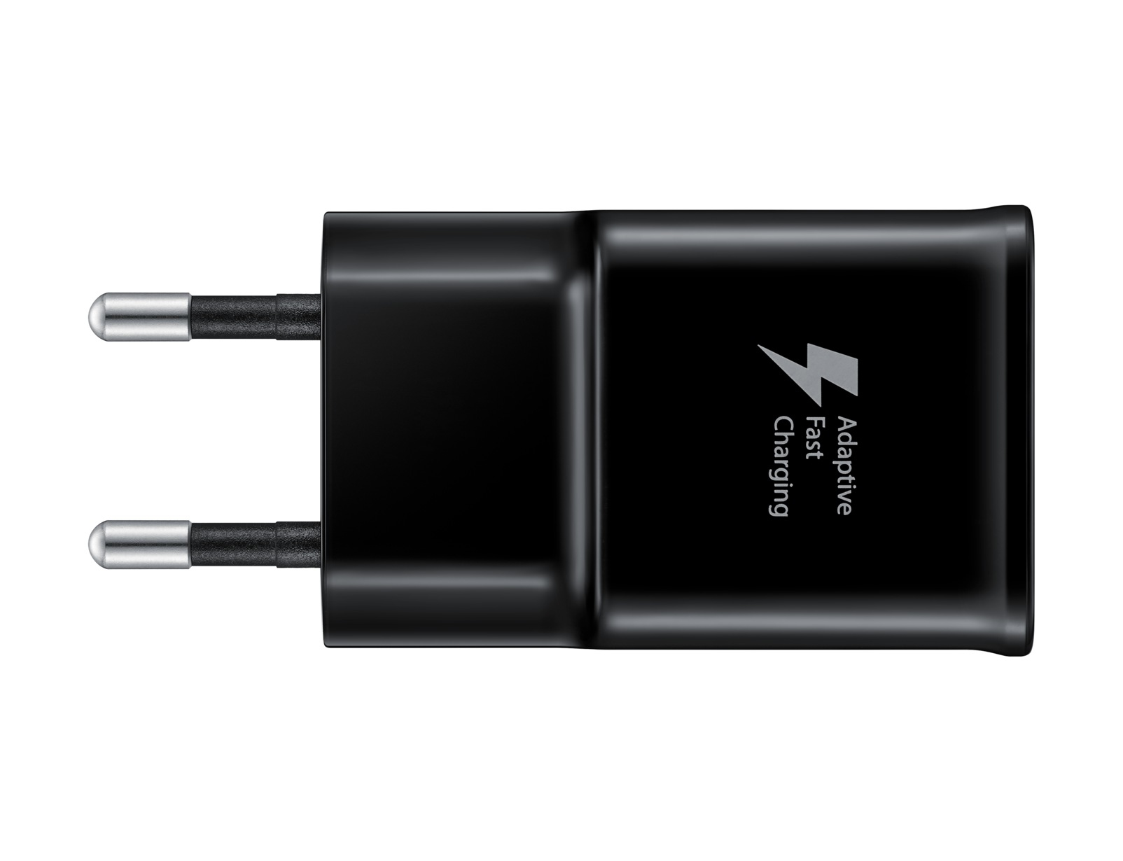 Samsung EP-TA20EBENGEU mobile device charger Universal Black AC Fast charging Indoor – image 1