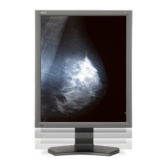 NEC MultiSync MD211G5-N1 computer monitor – image 3