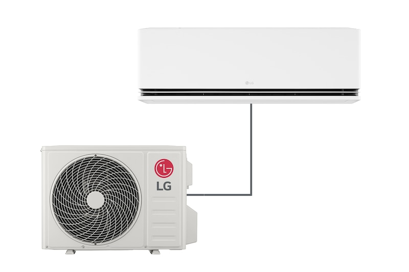 LG DUALCOOL AI Premium