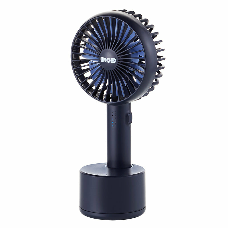 Unold 86638 personal handheld mister/fan Blue