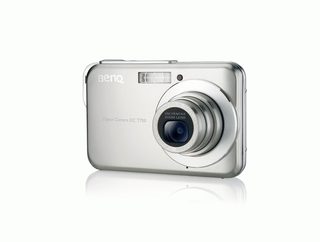 BenQ DC T700 - silver – image 2