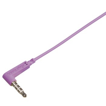 Hama 00152131 headphones/headset Wired In-ear Violet – image 6