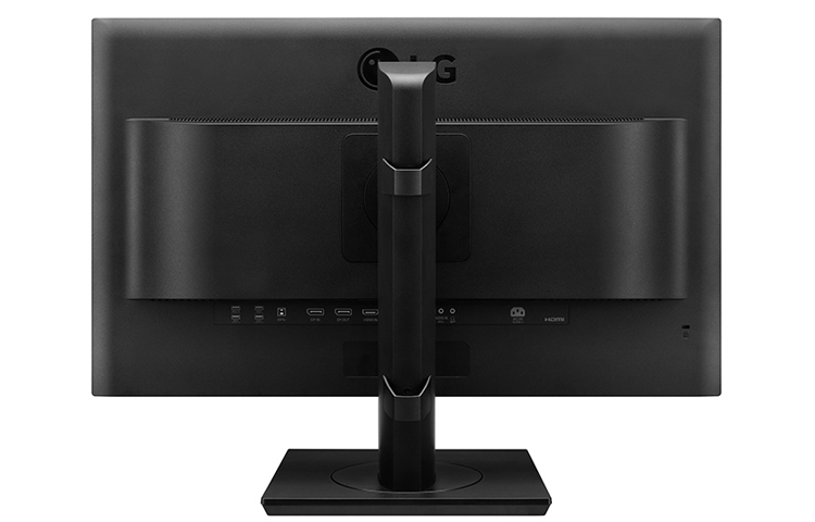 LG 27BK750Y computer monitor – image 3