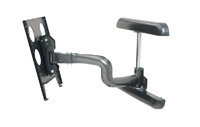 Chief PWR2176B TV mount/stand Black