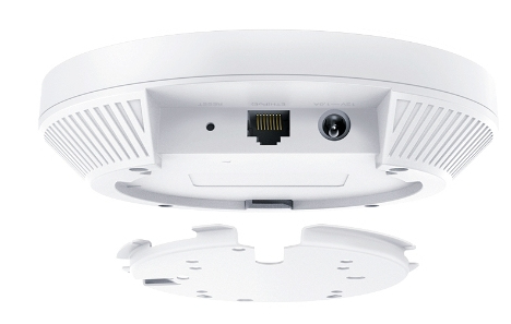 Punto de Acceso TP-LINK EAP653 - 2.4/5GHz - 574/2402 Mbps - 1x RJ-45 - 4 Antenas Internas - EAP653 Punto de Acceso TP-LINK EAP653 - 2.4/5GHz - 574/2402 Mbps - 1x RJ-45 - 4 Antenas Internas - EAP653