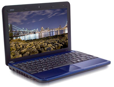 MSI Wind U100 Plus