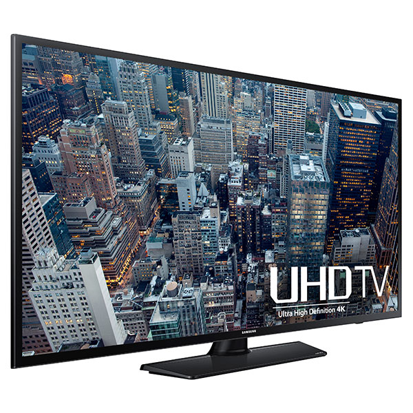 Samsung UN55JU6400F 138.7 cm (54.6") 4K Ultra HD Smart TV Wi-Fi Black – image 3