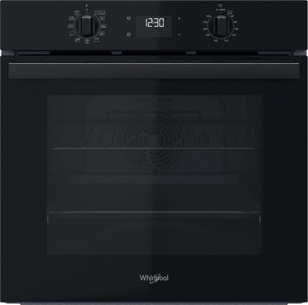 Whirlpool OMR58CR1B 71 L Black – image 1