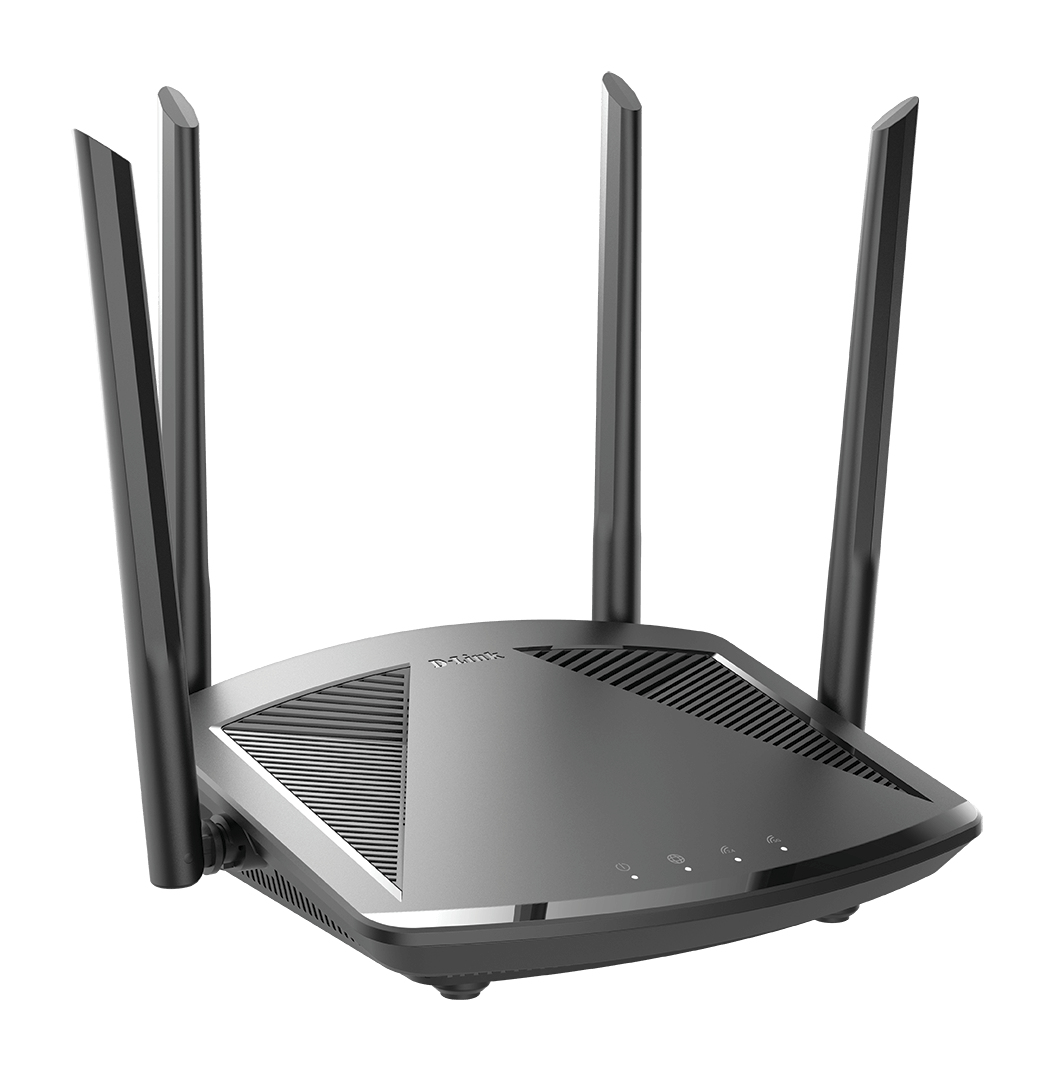 D-Link DIR‑X1550 AX1500 Mesh Wi-Fi 6 Router – image 3