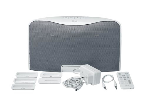 Trust Sound & Radio Station for iPod SP-2991Wi – image 5