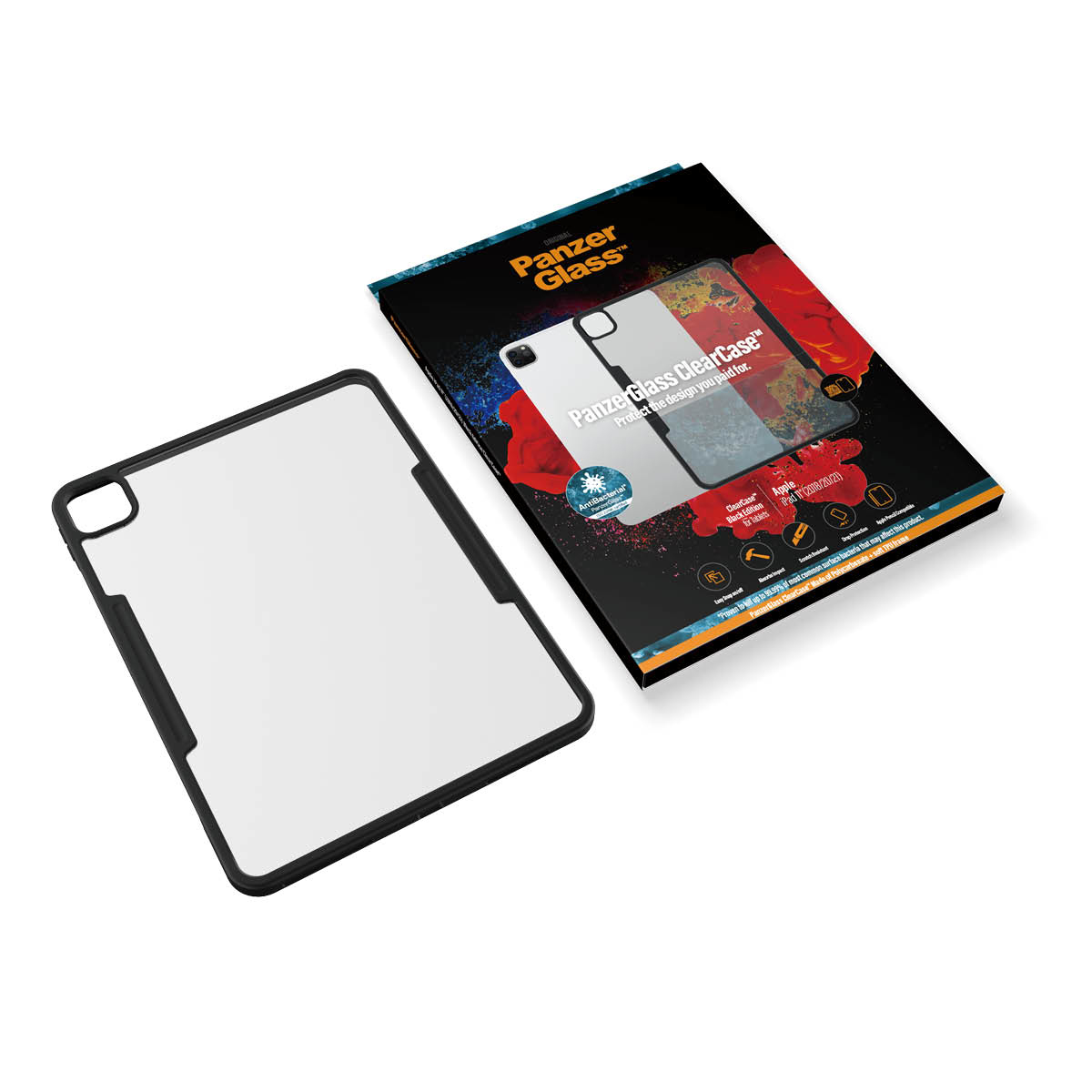 PanzerGlass® ClearCase™ iPad Pro 11″ (2018, 2020-2021) – image 6