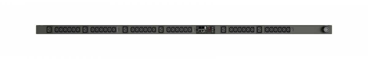 Vertiv Geist MN03E4B0-42IZ63-2PS56B0A10-S power distribution unit (PDU) 42 AC outlet(s) 0U Black