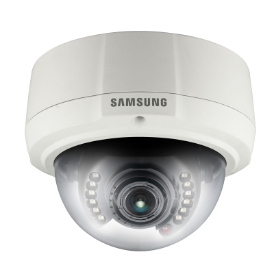 Samsung SNV-1080R security camera Dome IP security camera Indoor & outdoor