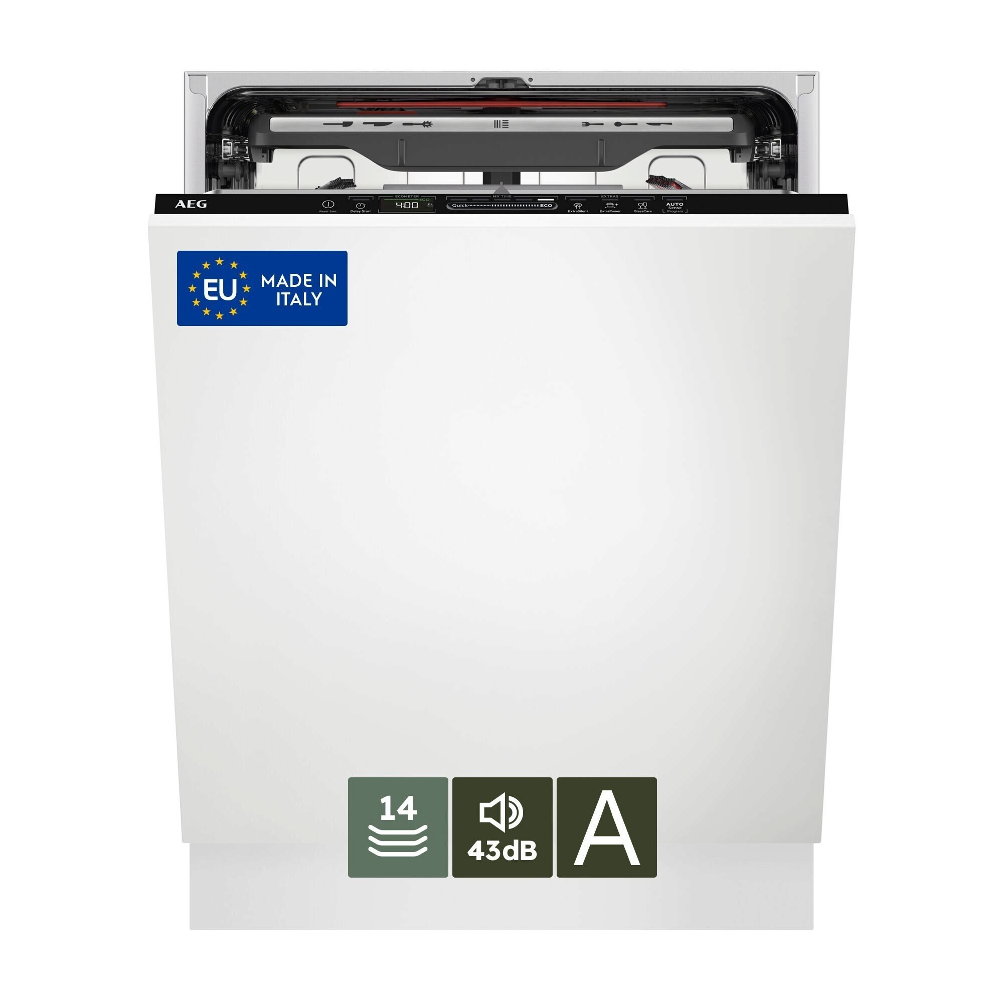 AEG FSE76727P — vue 1 sur 8