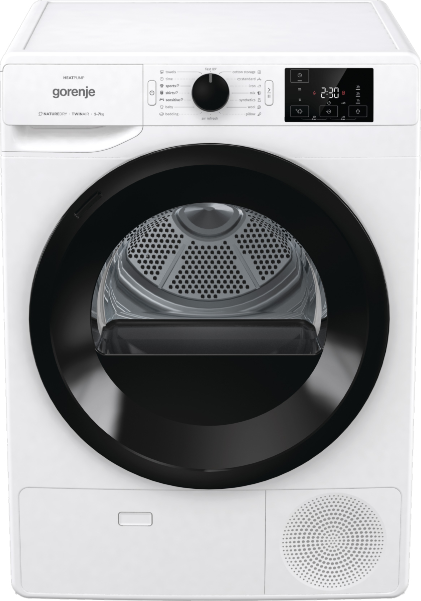 Gorenje 741404 tumble dryer Freestanding Front-load – image 8