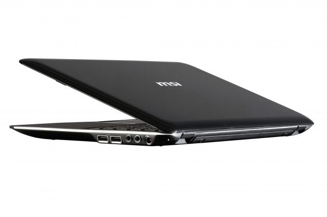 MSI X-Slim Series X370-401FR laptop AMD E E-450 – image 9