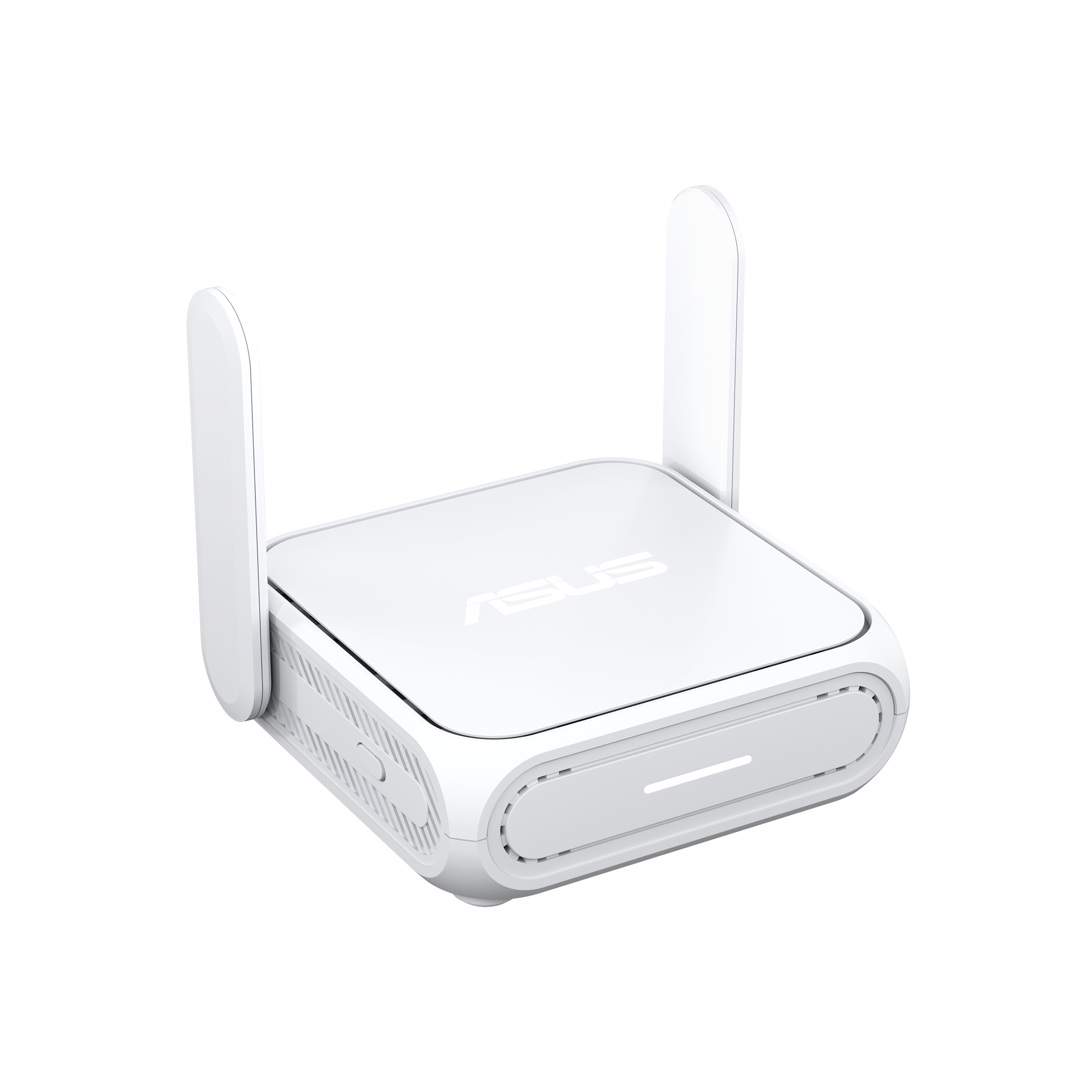 ASUS RT-BE58 Go wireless router 2.5 Gigabit Ethernet Dual-band (2.4 GHz / 5 White