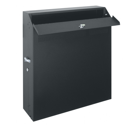 Middle Atlantic WRS-8 rack cabinet 8U – image 1