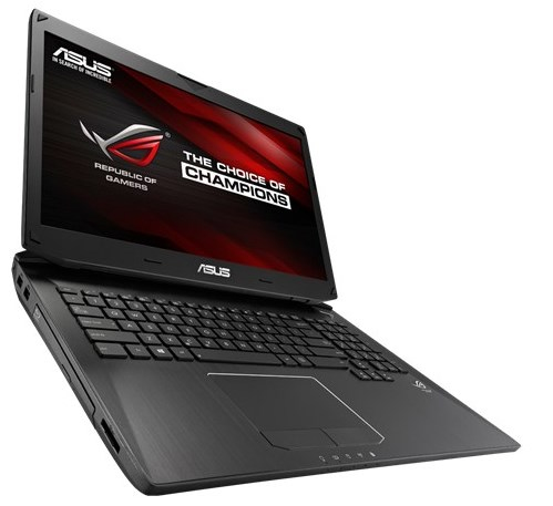 ASUS ROG G750JY-T4033H Intel® Core™ i7 i7-4710HQ Laptop – image 3