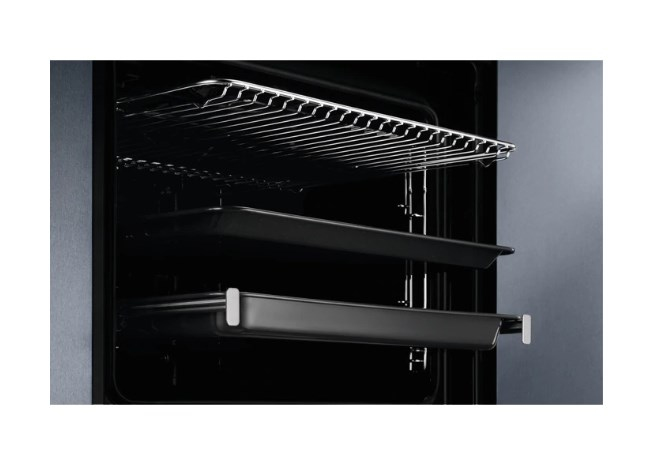Electrolux KOABS31X 70 L 3000 W Black, Stainless steel – image 8