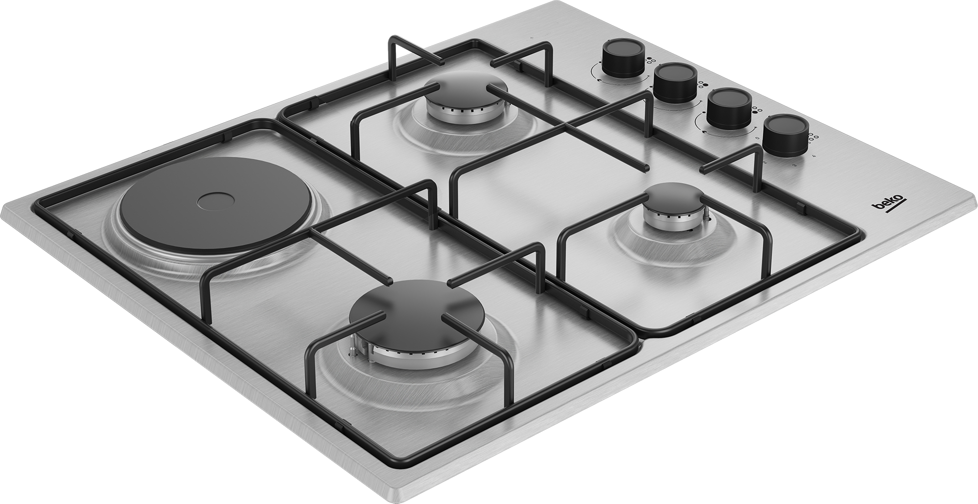 Beko HIGM 64123 SX – image 2