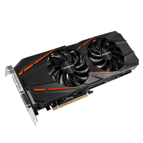 GIGABYTE Nvidia GTX 1060 6GB DDR5X – image 2
