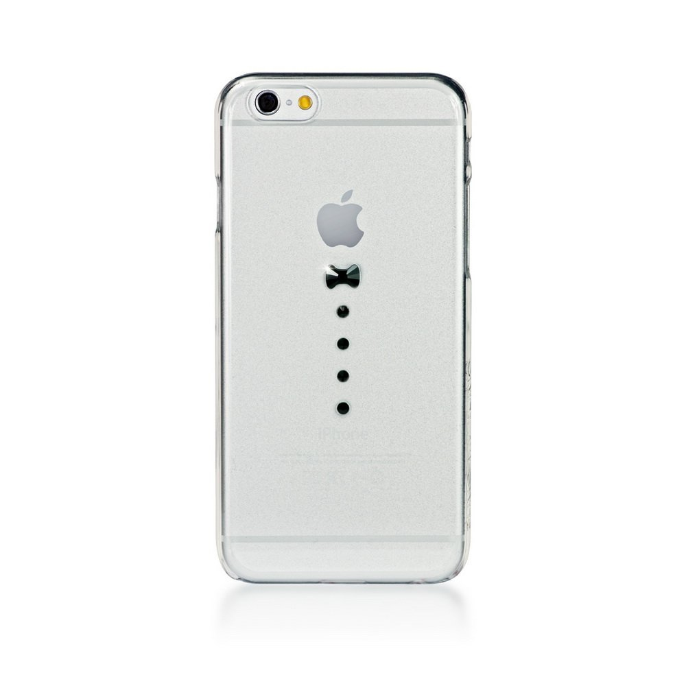 Zebra IP6-CN-CL-JET mobile phone case Cover Transparent