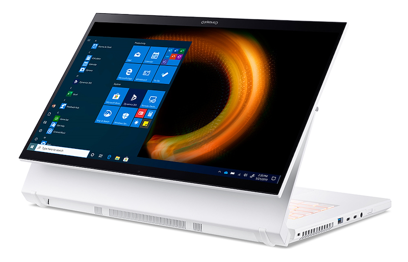 Acer ConceptD CC715-71P-735J Intel® Core™ i7 i7-10750H Hybrid (2-in-1) – image 5