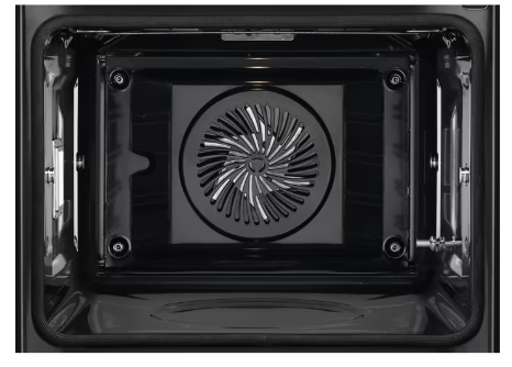 AEG BPE748380M 71 L 3500 W Stainless steel – image 4