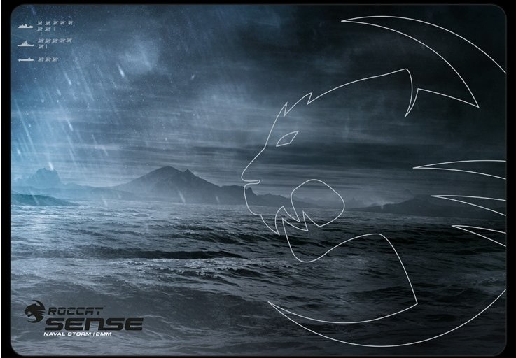 Turtle Beach Kone Pure + Sense Naval Storm Bundle – image 3