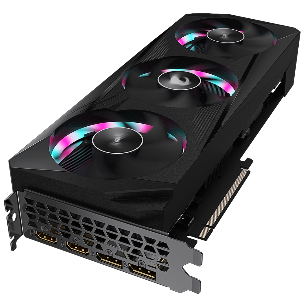 GIGABYTE Radeon RX 6750 XT ELITE 12G – image 5