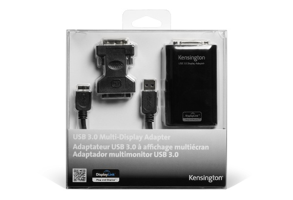 Kensington Universal Multi-Display Adapter – image 4