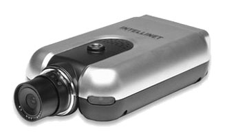 Intellinet 550338 security camera Bullet Indoor