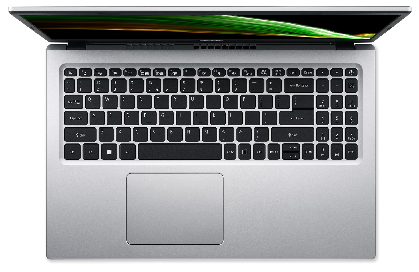 Acer Aspire 3 A315-58-35JZ Intel® Core™ i3 i3-1115G4 Laptop – image 4