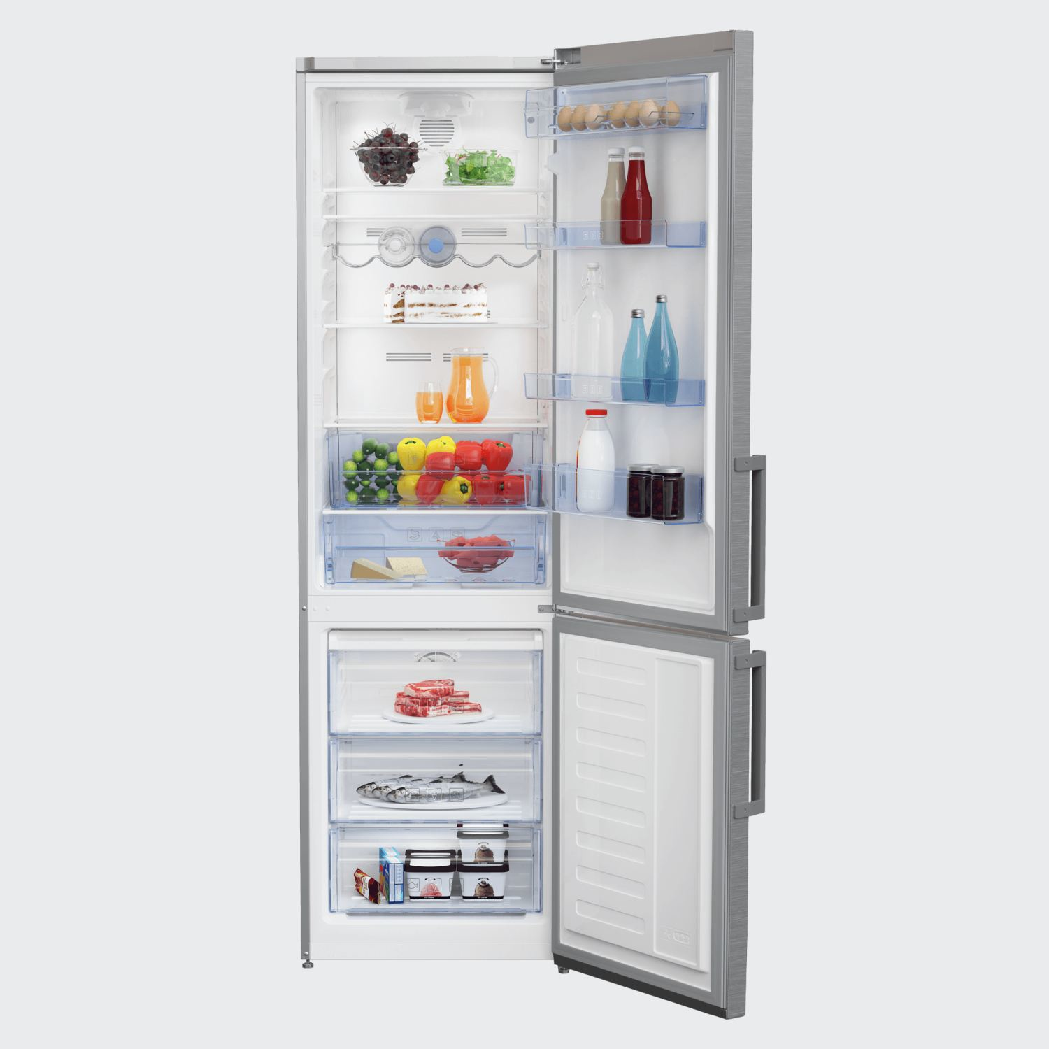 Beko RCNA355E21PT Freestanding – image 3