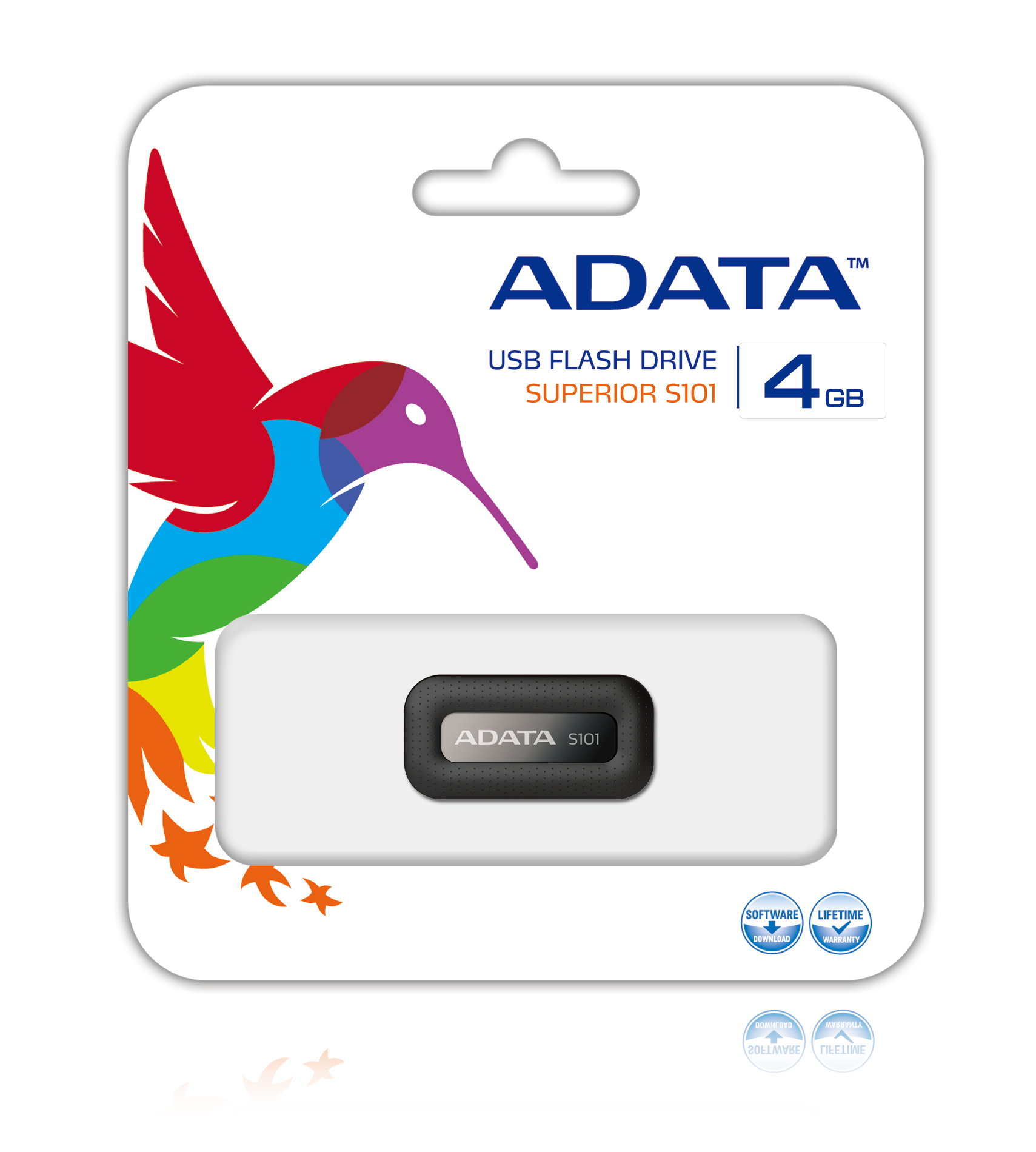 ADATA 4GB S101 – image 2