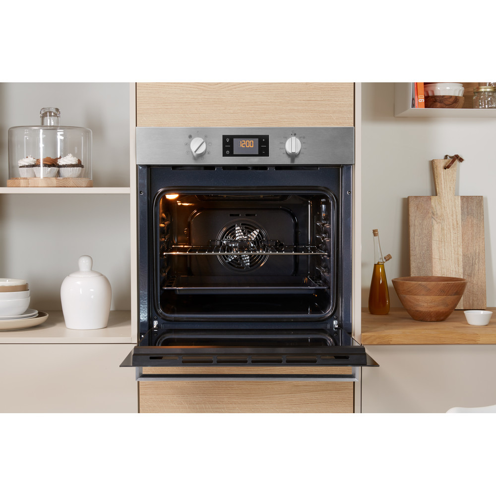 Indesit IFW 6340 IX UK – image 4