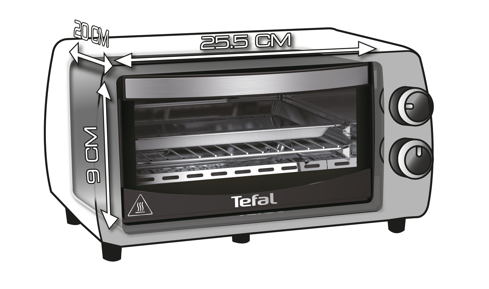 Tefal Illico OF3108 – image 7