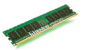 Kingston Technology 8GB DDR3, 1066MHz, Quad Rank, Reg, ECC