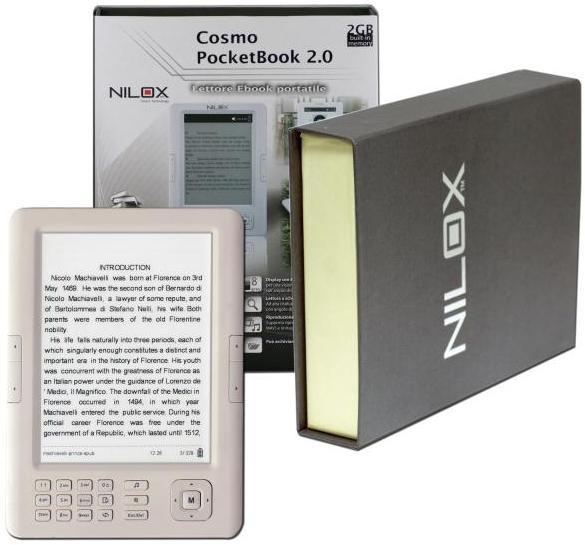 Nilox 27NXEI062G001 e-book reader – image 5