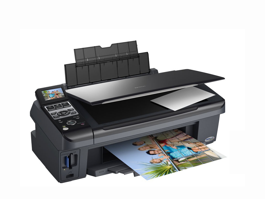 Epson Stylus CX8300 Laser A4