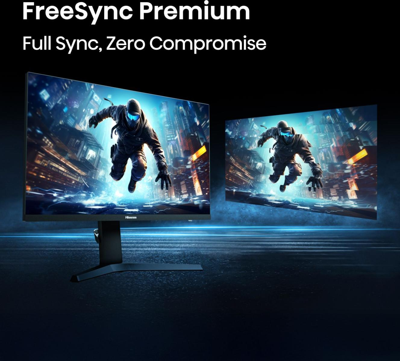Hisense 27G6QUK computer monitor – image 5