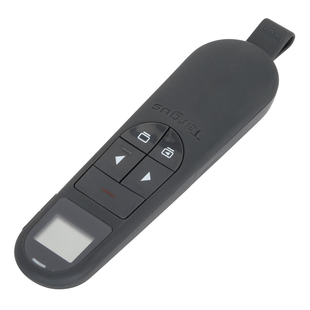 Targus AMP06804AMGL wireless presenter Bluetooth Black – image 4